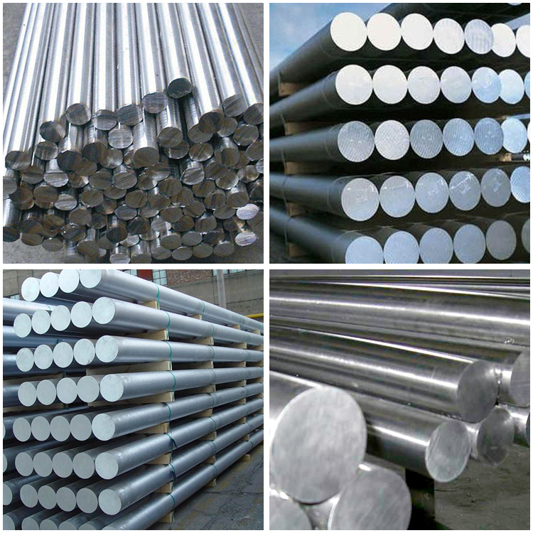 High Quality Metal Building Materials Round Rods Stainless Steel Bar 201 304 310 316 321 ASTM 4mm 6mm 8MM