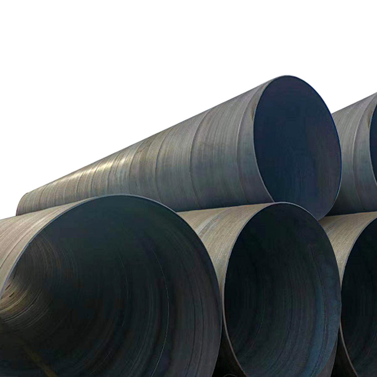 Hot Selling Factory Price High Quality Carbon Welded 2500mm Diameter Steel Spiral Pipe