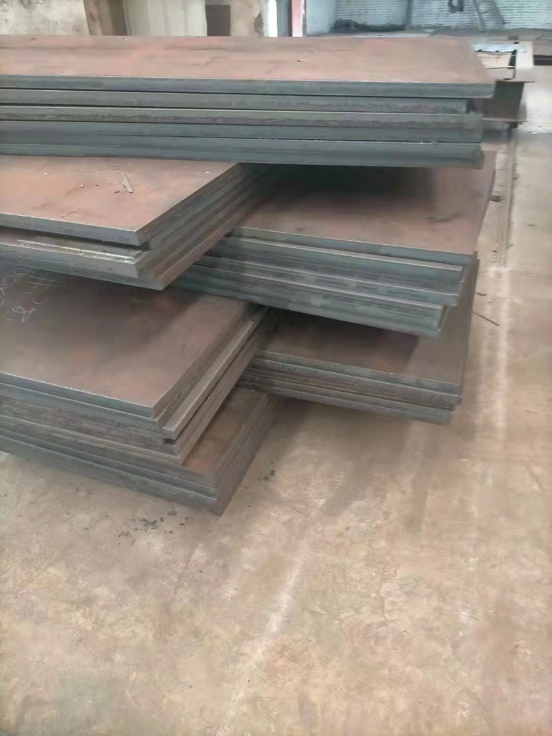 Export High Quality ASTM A36 Hot Rolled Carbon Steel Sheet Steel Plate With Best Price