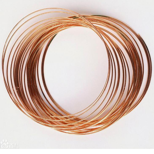 Export Good Price 1.2mm 0.8mm High Tensile Bare Copper Electrical Cable Wire with Excellent Quality