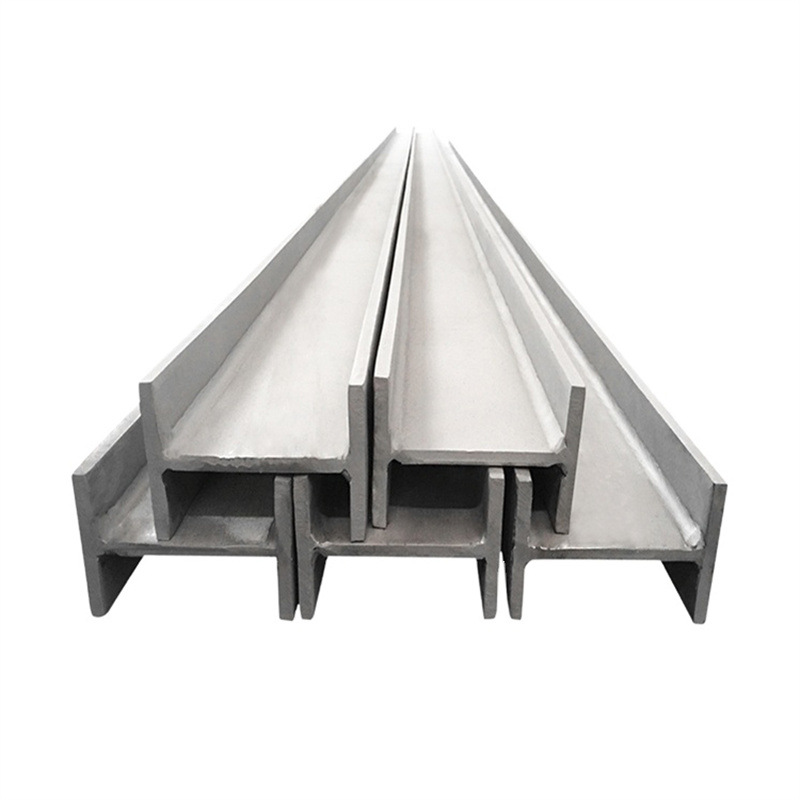 Top Quality Manufacturer and Supplier Hot Rolled Stainless Steel H/I Beam 301 304 304L with Low Price