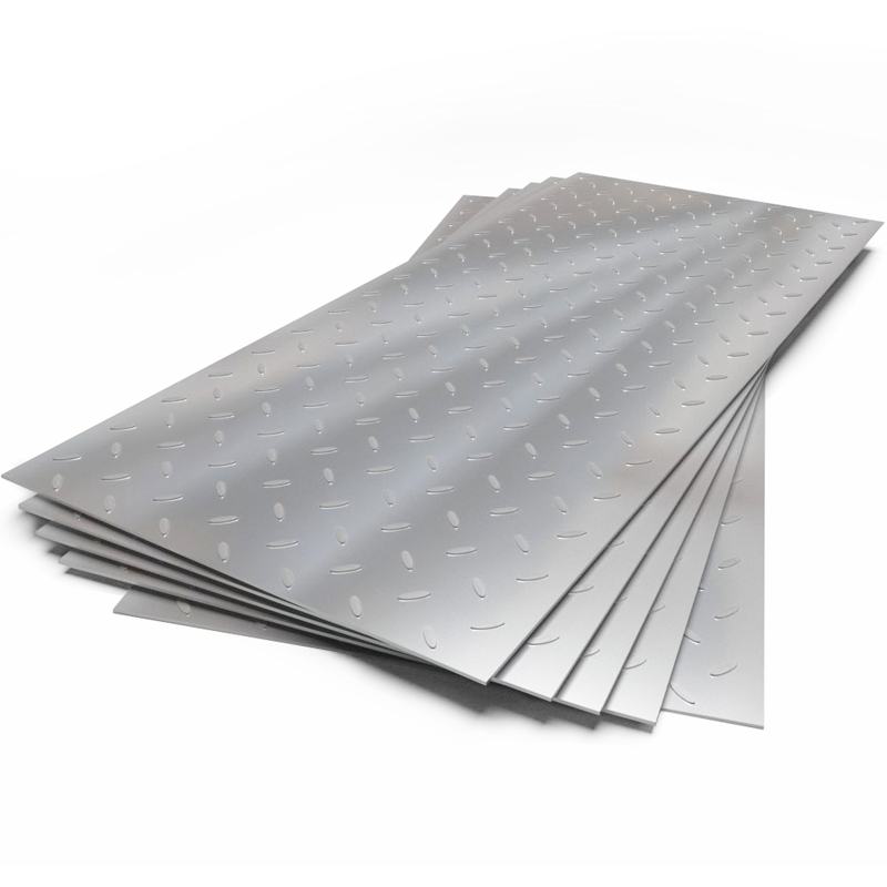 Export Hot Rolled 1015 Checked Steel Plate/Sheet Diamond Plate Carbon Steel Chequered Plate Diamond Sheet