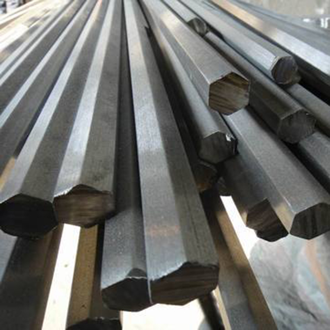 Hot Sales Hot Rolled Low Carbon Structural Steel Hexagonal Bars Mild Steel Round Bar