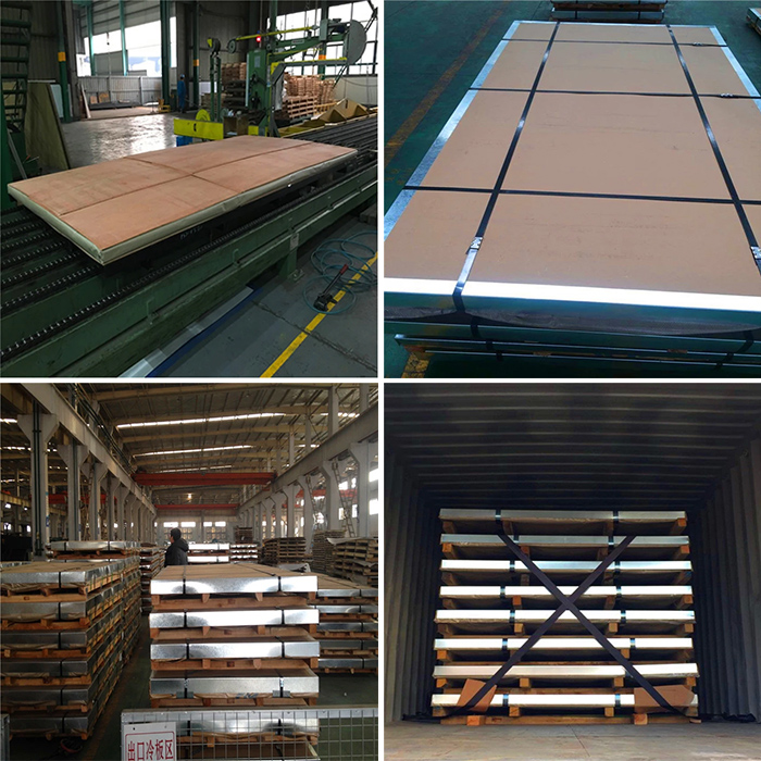 High Quality 304/304L/316/409/410/904L/2205/2507 Hot/cold Rolled And Mirror Stainless Steel Sheet