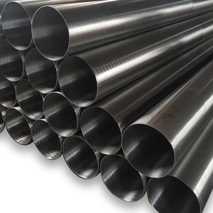 Best Quality 201 304 310 316 Stainless Steel Perforated Pipe Round Pipe with Competitive Price
