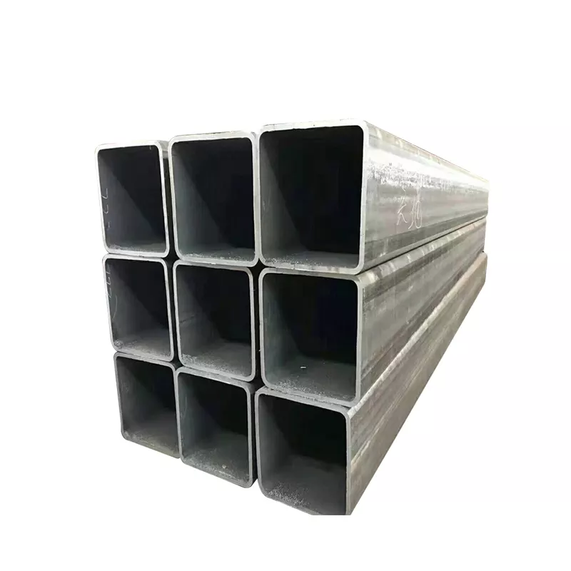 Export High Quality Astm A35 Carbon Steel Square Tube Material Specifications Price with Customed Size