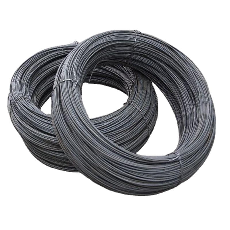 Export High Quality 2.2mm Mattress Spring Steel Wire High Carbon Steel Wire