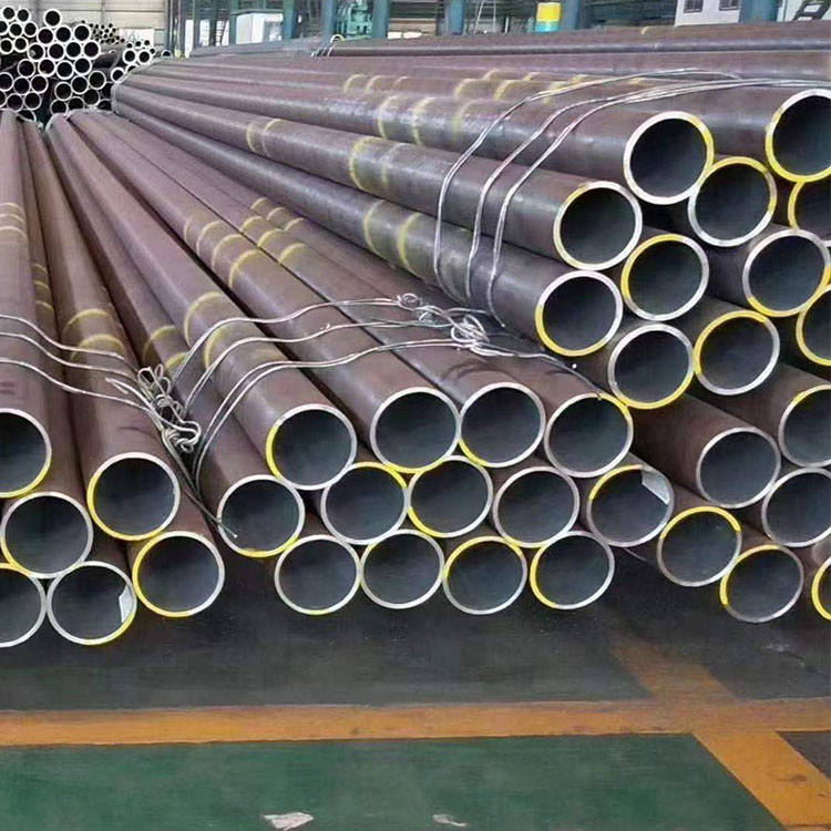 Export High Quality Astm A36 Construction 20 Inch 24 Inch 30 Inch Seamless Carbon Steel Pipe