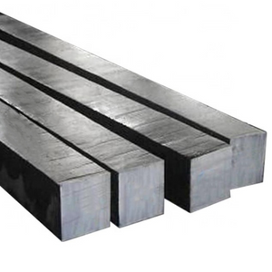 Export High Quality And Best Price SS400 40*40 Steel Square Bar Carbon Steel Bar