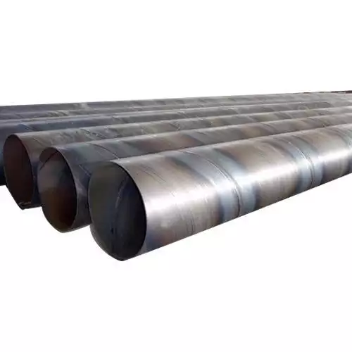 Export High Quality Hot Selling Large Diameter Thin Wall Spiral Welded Carbon Steel Pipe Price