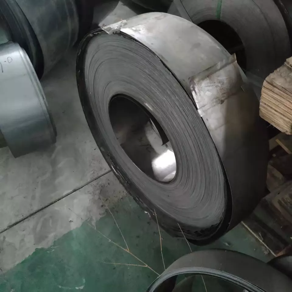 Export High Quality SK5 SK85 Annealed Carbon Steel Strip Cold Rolled with Competitive Price