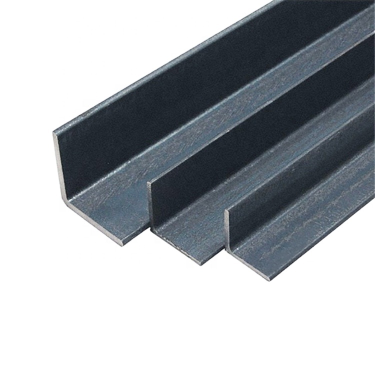 China Supply Hot Sale High Quality Hot Rolled Carbon Mild Q235 Ss400 Steel Carbon Steel Angle Bar