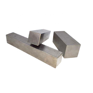 Export High Quality Sus 303 304 Stainless Steel Square Bar Bright Finished Cold Drawn