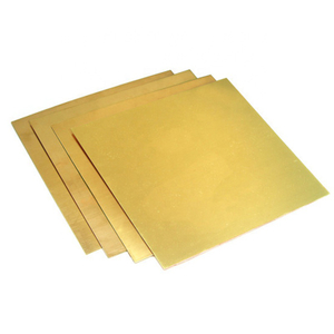 Export Best Quality 0.5mm 2mm 5mm Thick 99% Pure Copper Plate C10200 Copper Plate/Sheet Electronic Copper Plate 600mm*600mm
