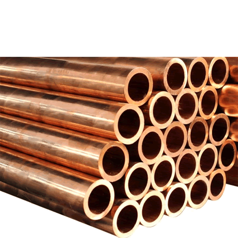 Factory Supply Copper Tube 15mm High Quality Copper Tube Air Conditioner Wear-resistant And Corrosion-resistant