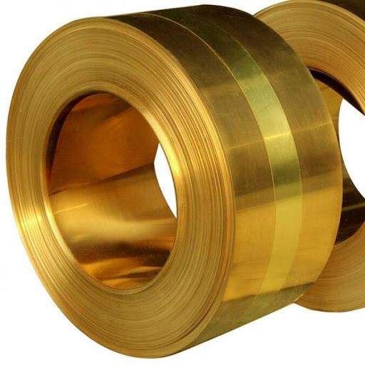 Hot Sale 0.1mm 0.2mm 0.4mm 0.5mm Brass Strip Sheet Coil Brass Pure Copper With Best Price