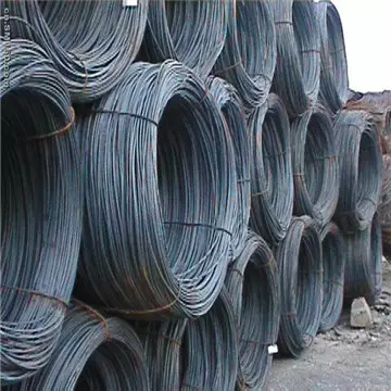 Hot Sale High Quality Cheap Price ASTM High Carbon Steel Annealed Iron Wire For Screw Bolt Nut