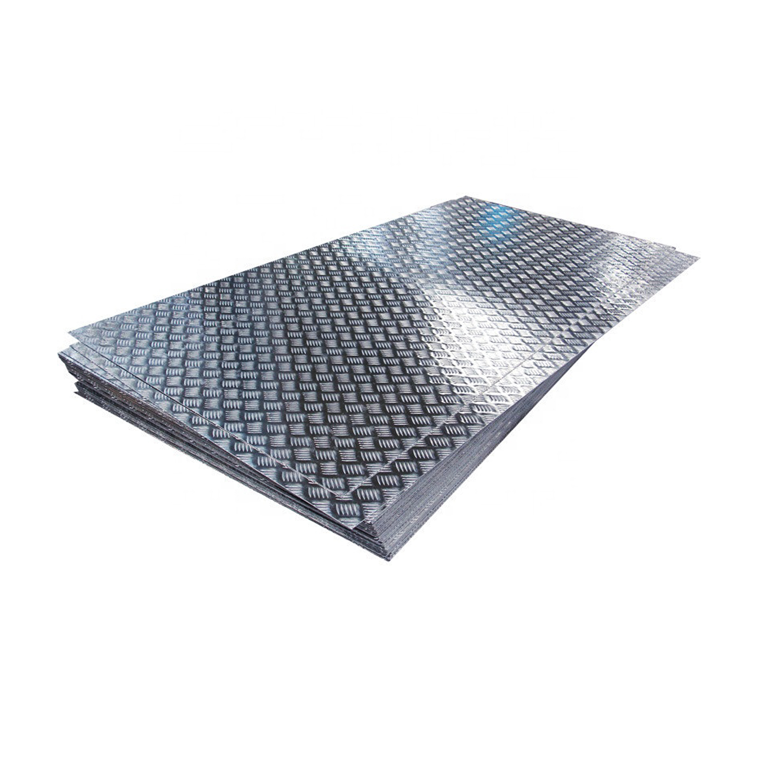 Export High Quality Cold Rolled 3mm Raised Diamond Plate A36 Carbon Steel Checked Plates Price
