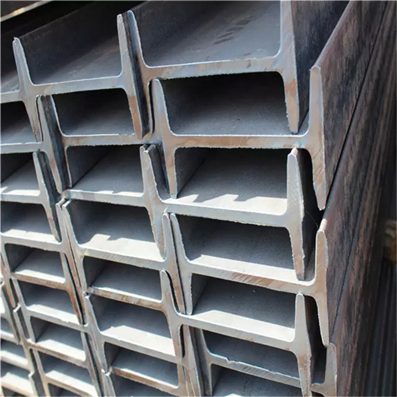 Hot Sell High Quality Q235b Structural Carbon Steel H Beam Price Per Kg Steel I-beam
