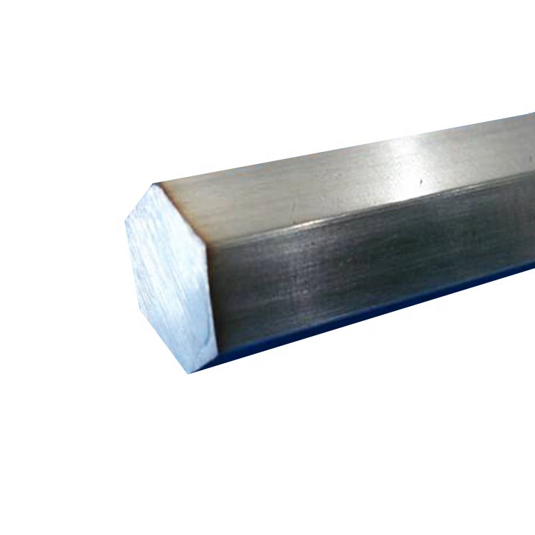 Export High Quality Cold Drawn Hexagonal Stainless Steel Bar 200 300 400 600 Series