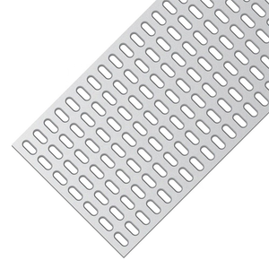 Hot Sale 304 Perforated Sheet Stainless Steel with Competitive Price