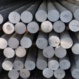 High Quality ASTM JIS Industrial 6061 Cold Drawn Barrod Billets Aluminum Alloy Round Bar Customized Size