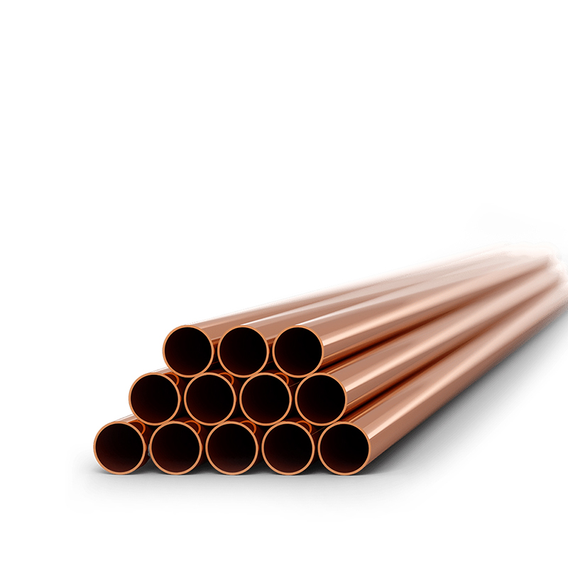Hot Sale Copper Pipe 15mm 22mm Insulation C11000 Copper Pipe for Plumbing Applications