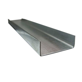 Carbon Steel C Channel Manufacturer and Supplier Q345B Grade Mild Steel U Beam Steel Channel with Customed Size