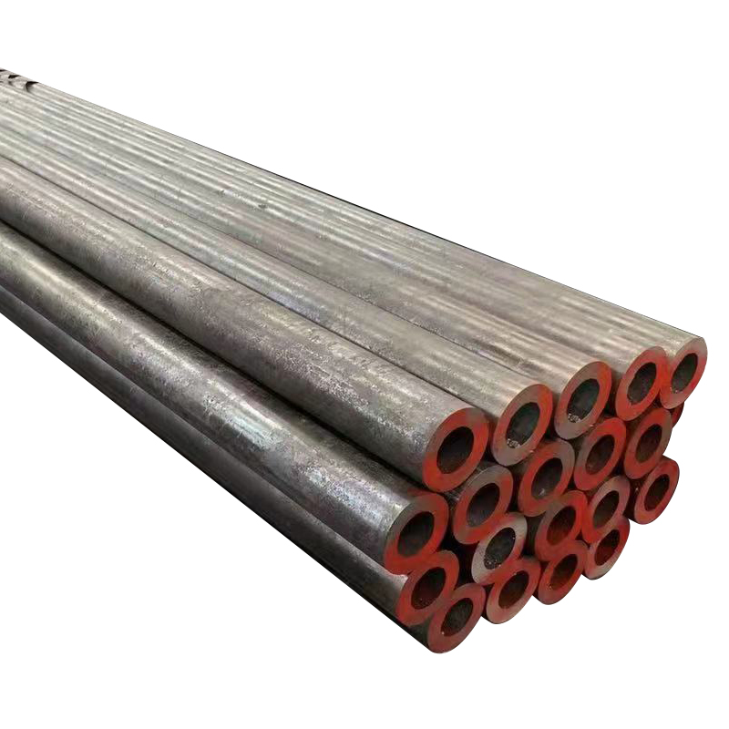 Export Seamless Steel Pipe And Tube Hot Sale High Quality Carbon Steel Seamless Pipe