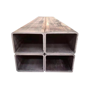 Hot Sale Good Quality Q235 Carbon Steel Square Tube Price Iron Square Tube Rectangular Tube