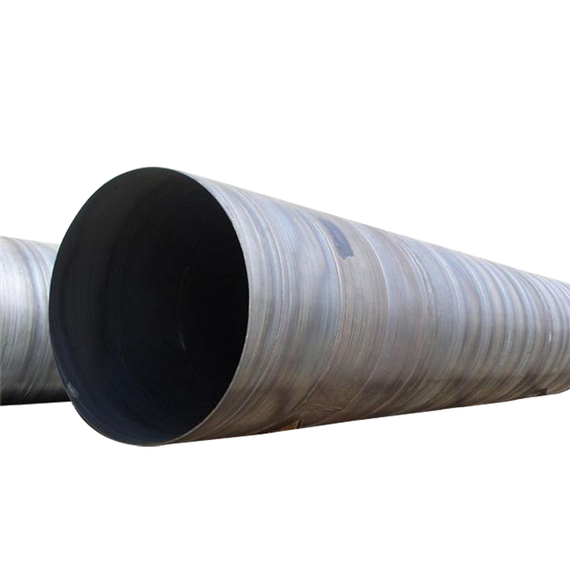 Factory Hot Selling Spiral Welded Carbon Steel Pipe Carbon Welded Spiral Steel Pipe Oil Pipeline