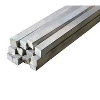 Export Good Price AISI 304 304L 316 316L 2mm 6mm 1 Ton Stainless Steel Square Bar Metal Rod