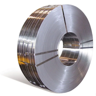 ASTM AISI Cold Rolled 0.08mm-3mm 201 202 301 Stainless Steel Strips Factory Direct Sale