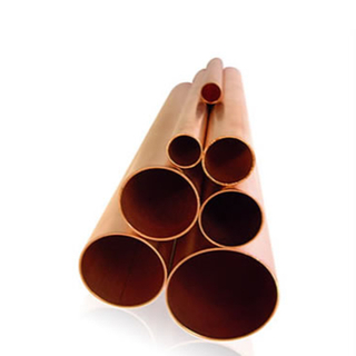 Export Factory Price High Quality Copper Tube Wear-resistant And Corrosion-resistant 40mm 22mm 15mm Copper Pipe