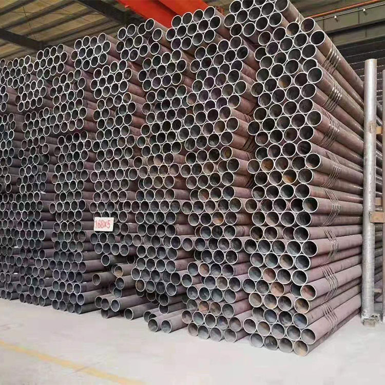Direct Sale Price LSAW Round Carbon Steel Pipe 2inch Construction Building Materials Lsaw Tube
