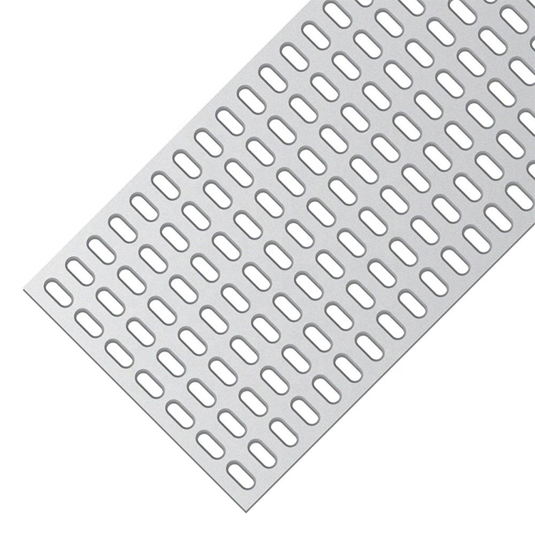 Epxort High Quality Small Hole Perforated Stainless Steel 304 316 Stainless Perforated Metal Sheet