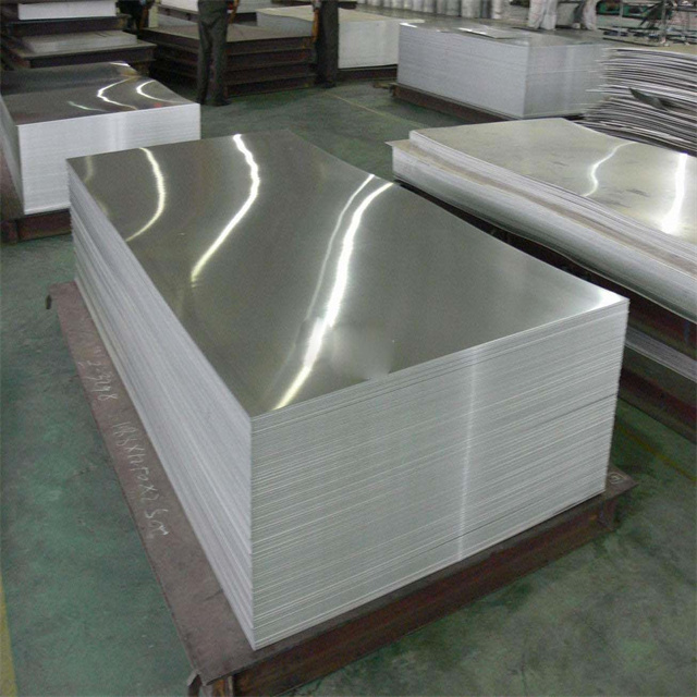 Hot Sale Products ASTM 5005 5083 5054 Aluminum Alloy Sheet / Plate Aluminum Plate Supplier