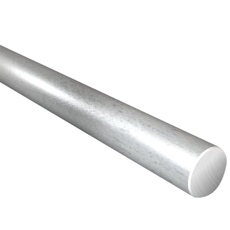 Export High Hardness 3 Inch 2A16 2A02 2024 T3 T4 Aluminum Alloy Round Bar with Low Price