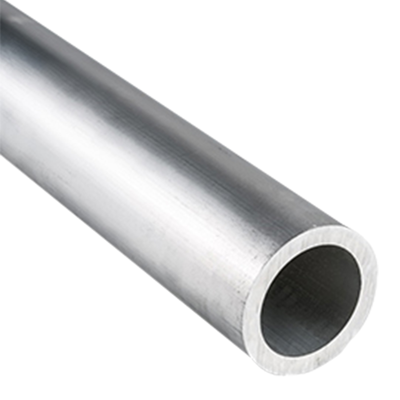 China Supplier Customized Aluminum Tube 6061 5083 3003 2024 Anodized Round Pipe 7075 T6 Aluminum Pipe
