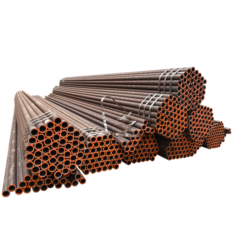 Hot Selling ASTM A106 A53 Carbon Seamless Steel Pipe Casing Pipe Good Price Per Ton