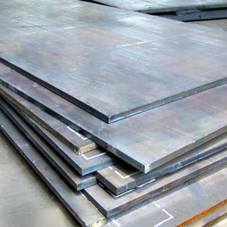 Hot Sale High Carbon Steel Plate Q235b Mild Steel Plate Steel Plate Ss400 with Nice Price