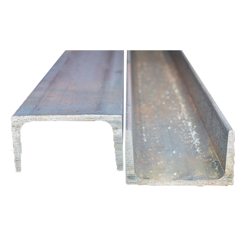 Best Selling Professional Standard Structure Hot Rolled Stainless Steel C Channel Beam Sizes
