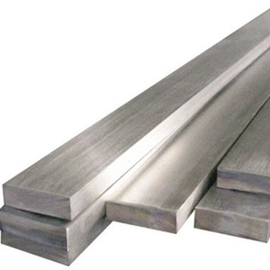 Export High Quality Hot Rolled Mill Finish SS 304L Stainless Steel Metal Rod Flat Bar