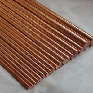 High Quality H59 Copper Round Bar / Brass Rod / Copper Rod