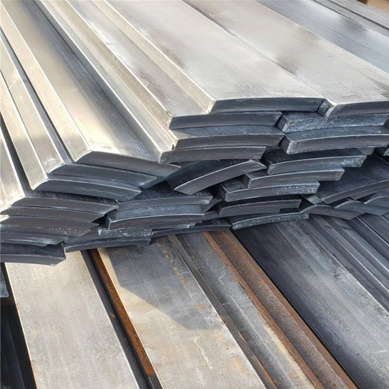 Export Q195 High Tensile 50x10mm Hot Rolled Mild Carbon Steel Flat Bar with Good Price
