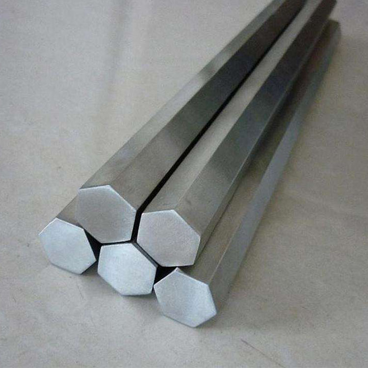 Export High Quality 201 Hexagonal Hot Rolled Iron Steel Stainless Steel Hexagon Bar And Rod Price
