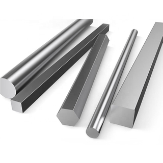 Factory wholesale Customized size Hot Rolled Hexagon Bar 321 Stainless Steel 300 Series