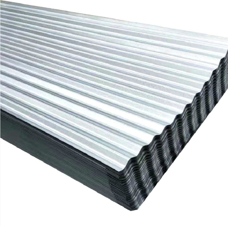 Export High Quality Steel Roofing Sheet for 880mm/914mm/1219mm Chineses Supplier